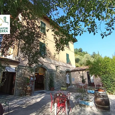 Locanda Prato D'Era Volterra Ngoại thất bức ảnh