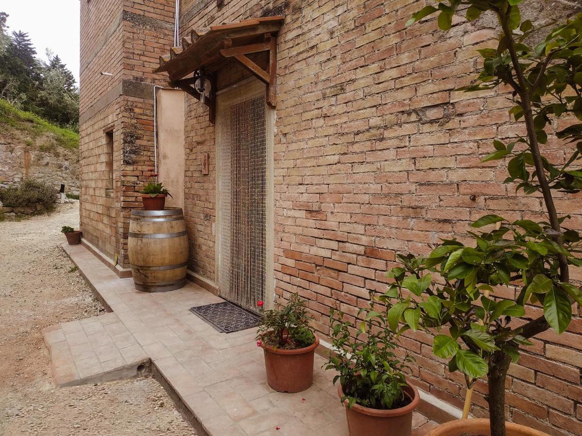 Locanda Prato D'Era Volterra Ngoại thất bức ảnh