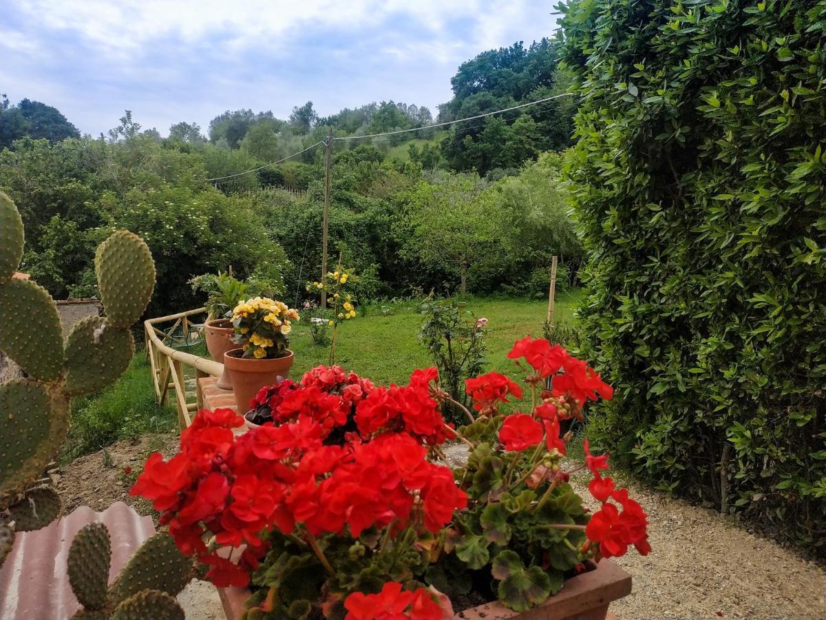 Locanda Prato D'Era Volterra Ngoại thất bức ảnh