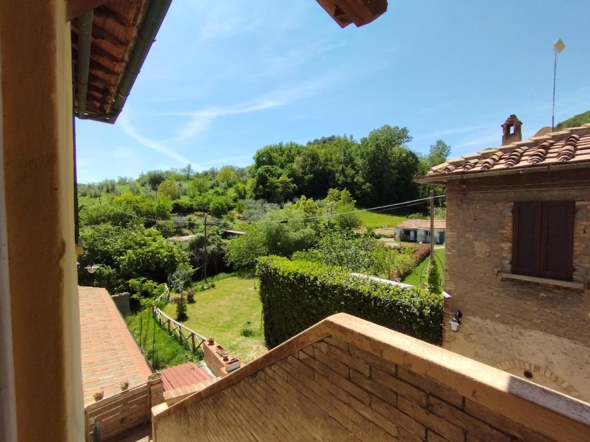 Locanda Prato D'Era Volterra Ngoại thất bức ảnh
