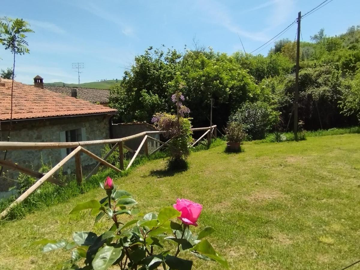 Locanda Prato D'Era Volterra Ngoại thất bức ảnh