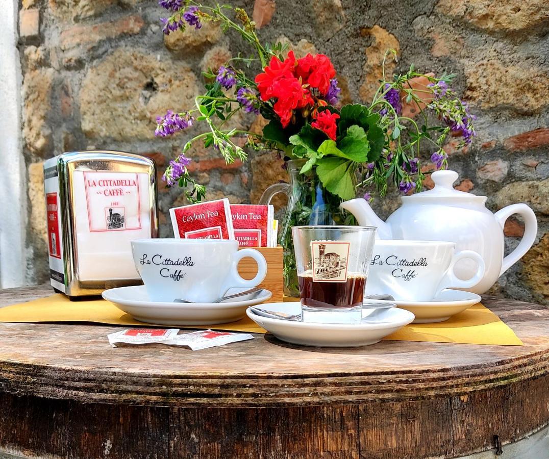 Locanda Prato D'Era Volterra Ngoại thất bức ảnh
