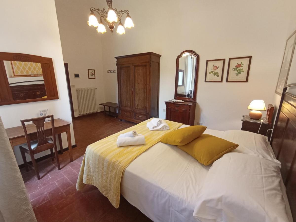 Locanda Prato D'Era Volterra Ngoại thất bức ảnh