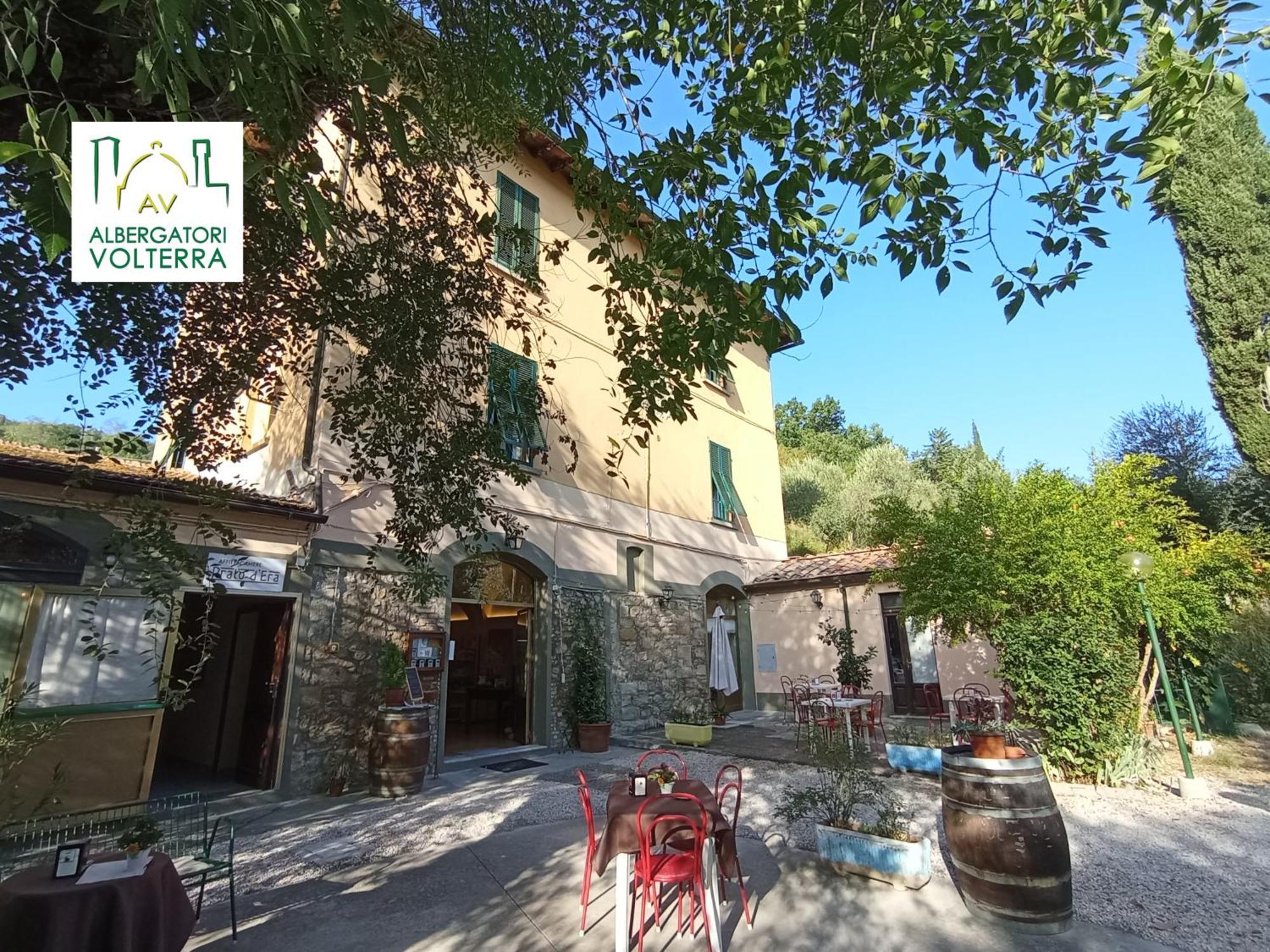 Locanda Prato D'Era Volterra Ngoại thất bức ảnh