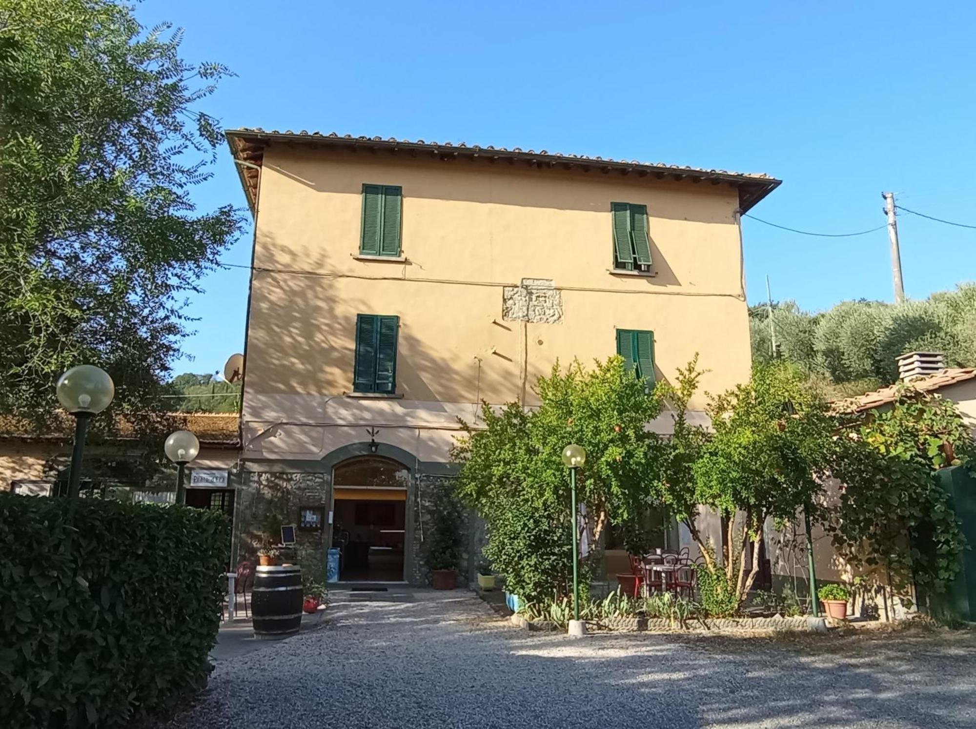 Locanda Prato D'Era Volterra Ngoại thất bức ảnh