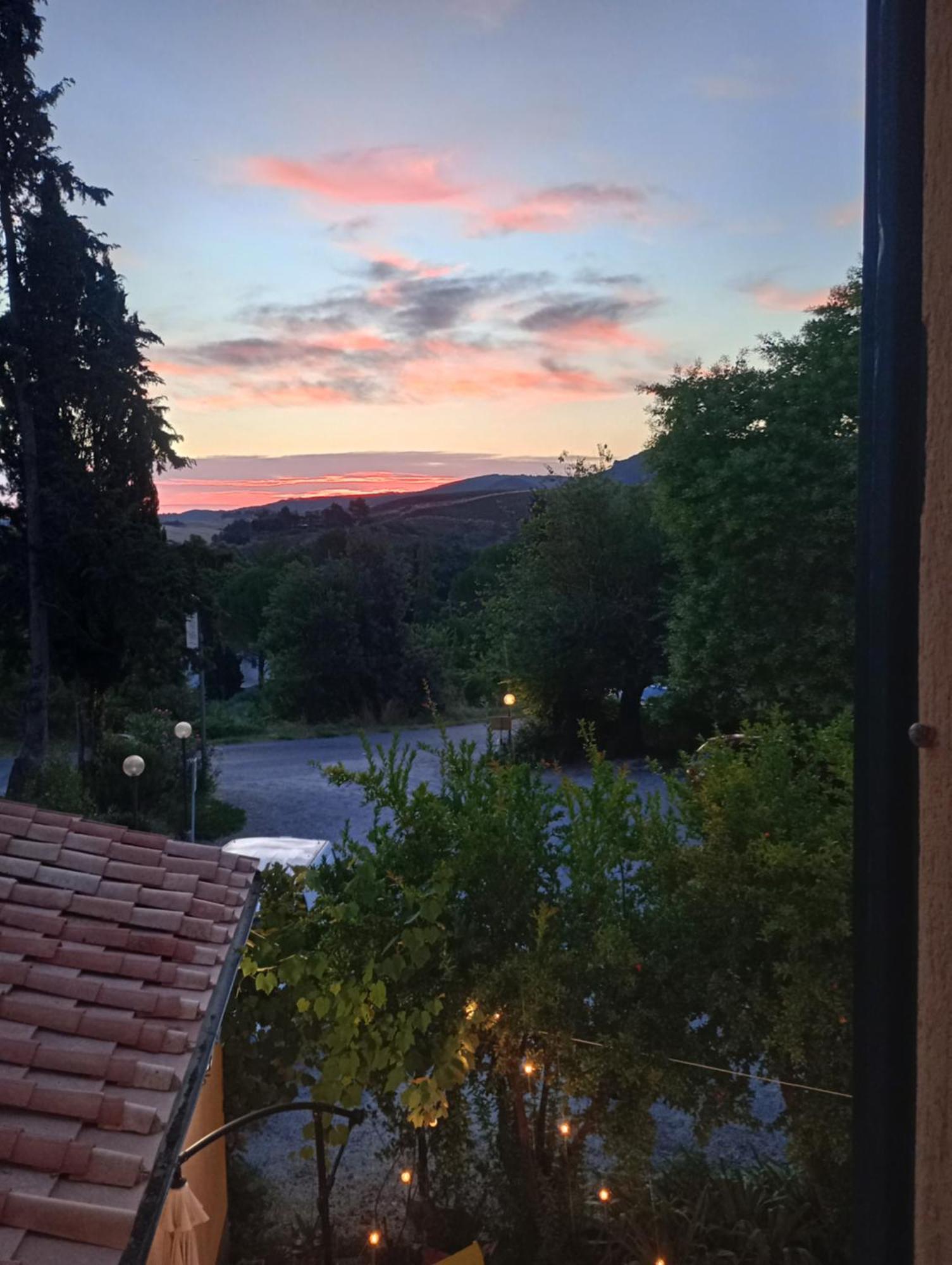 Locanda Prato D'Era Volterra Ngoại thất bức ảnh